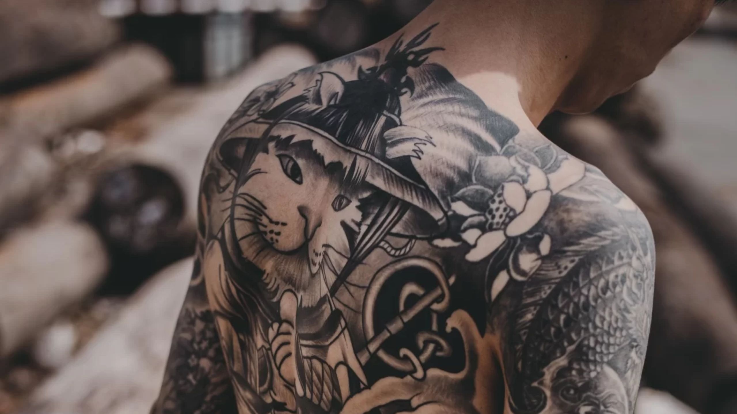 Significance of Tattoos in Japanese Culture