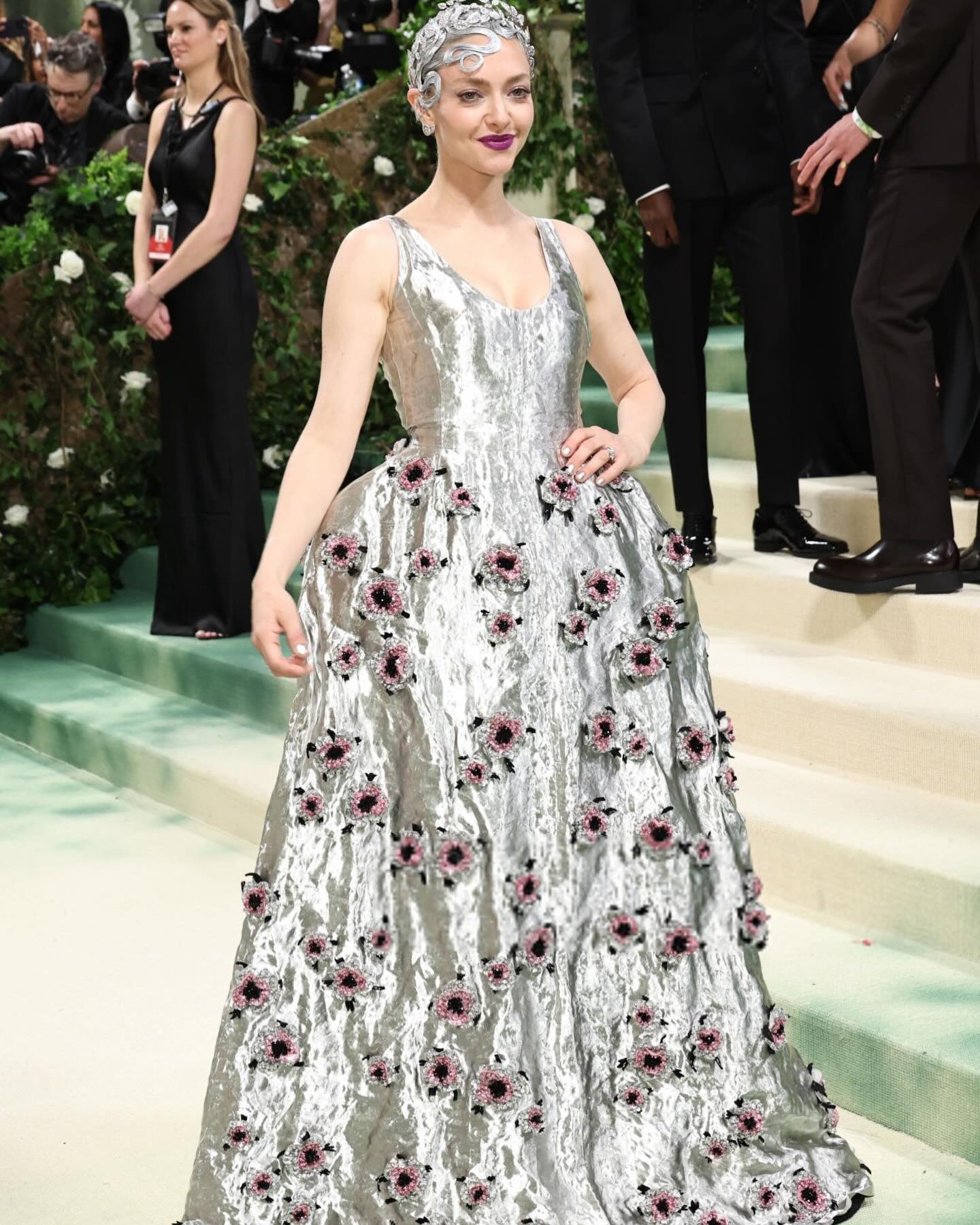  Amanda Seyfried met gala 