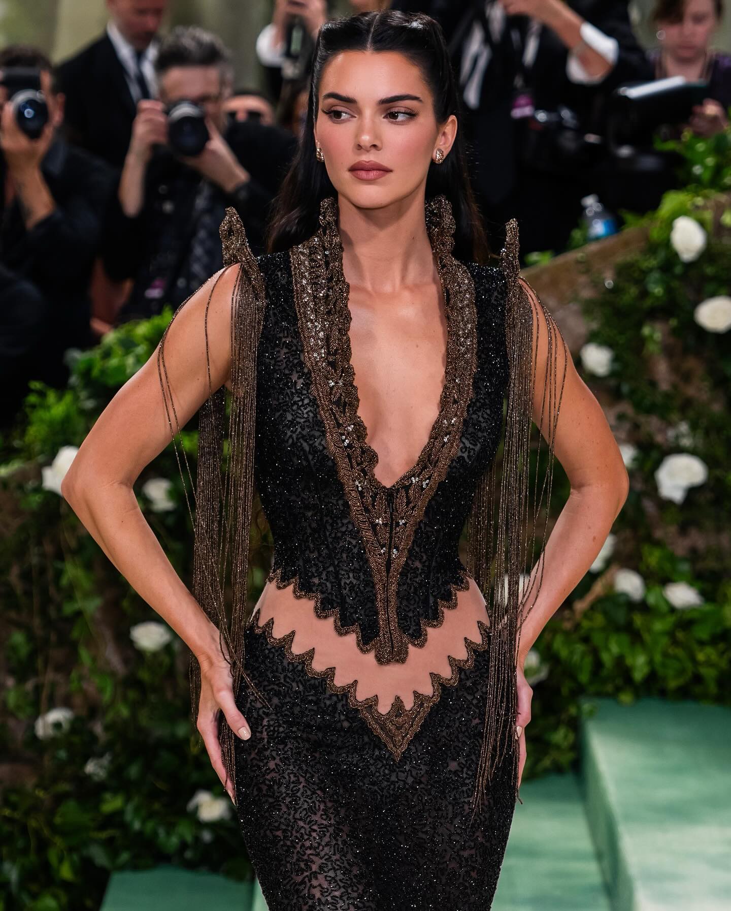 Kendal jenner Met gala 