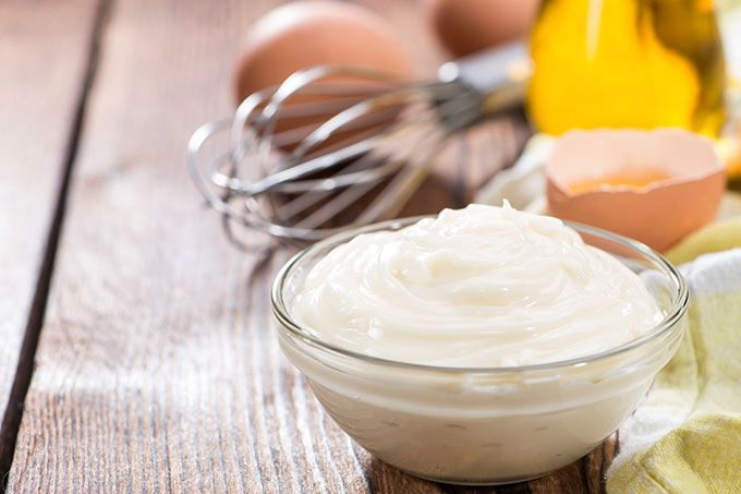 Yogurt and Egg Mask 7 DIY Hair Masks