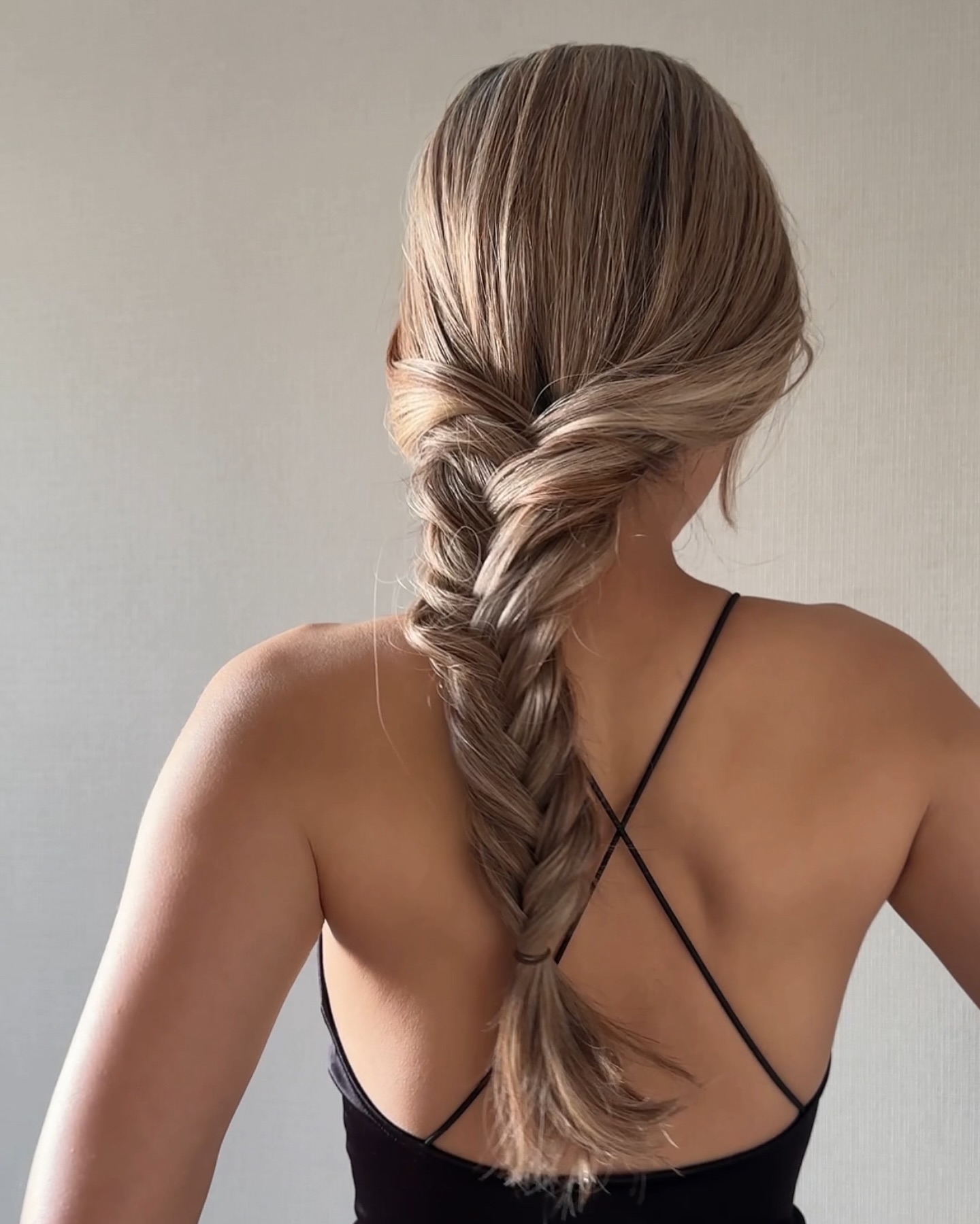 Fishtail Braid 