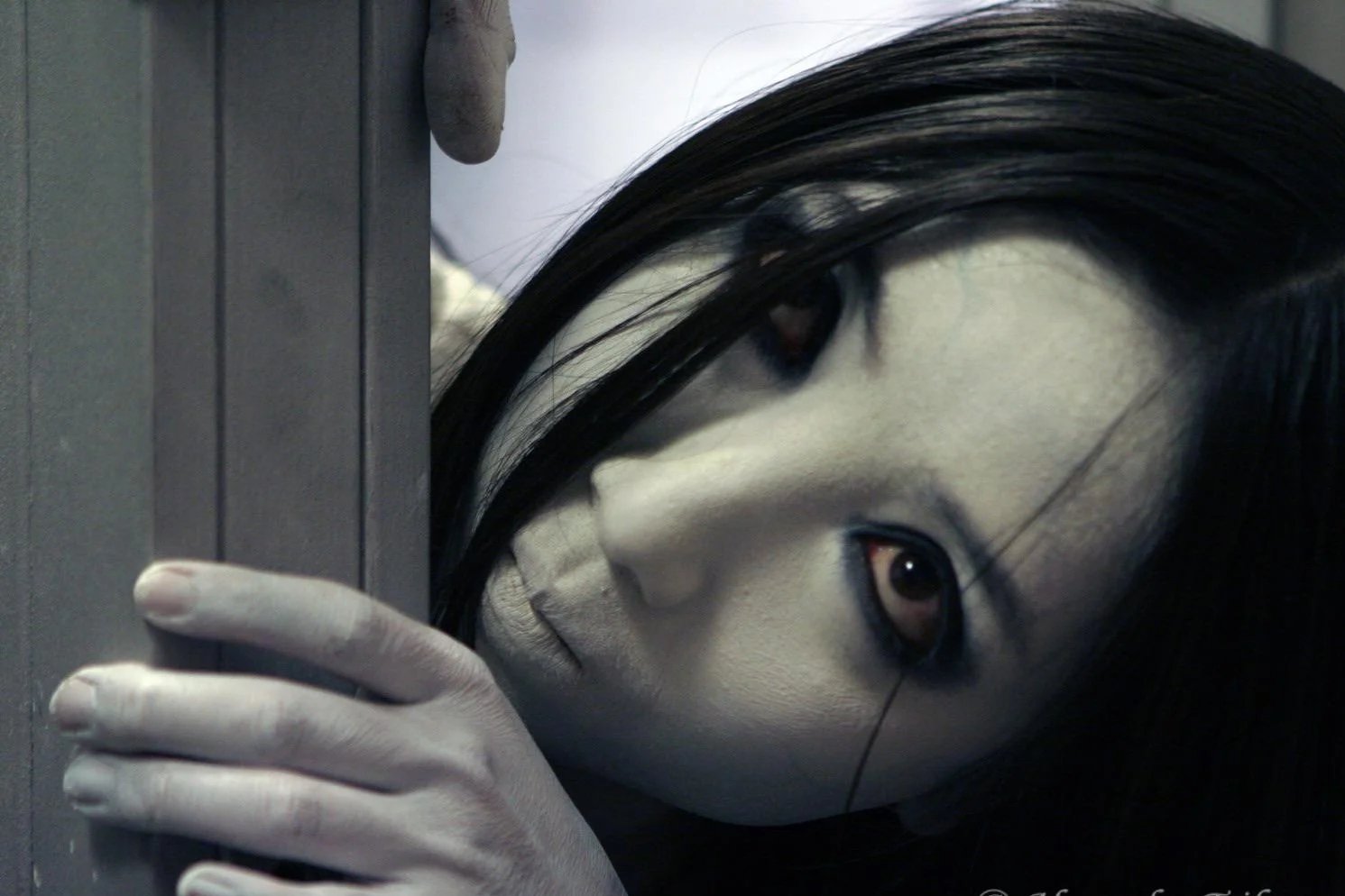 The Grudge (Kayako) Ghost Look