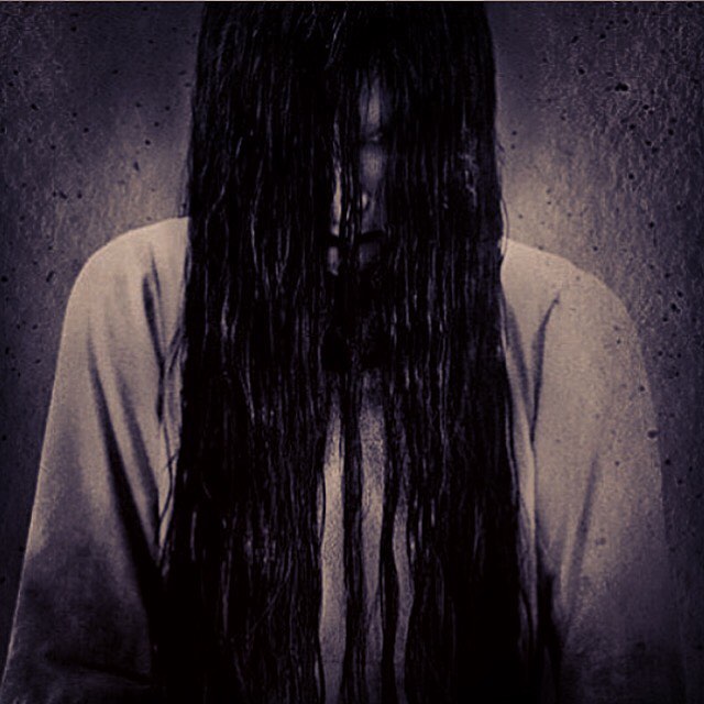 The Ring (Samara) Ghost Look