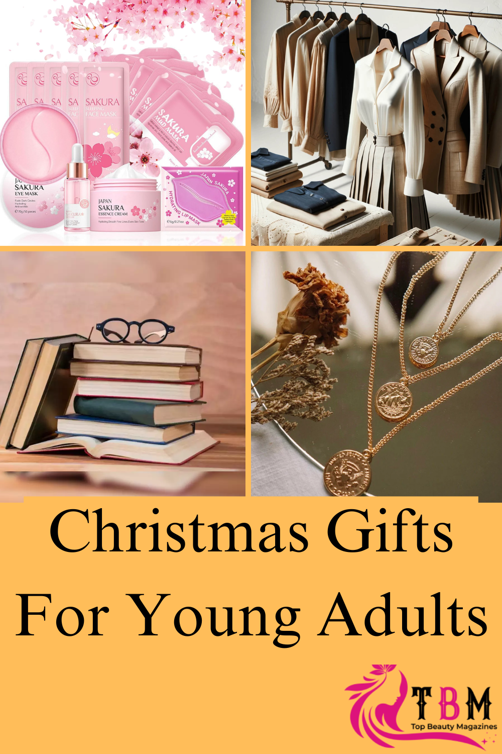 Christmas Gifts For Young Adults