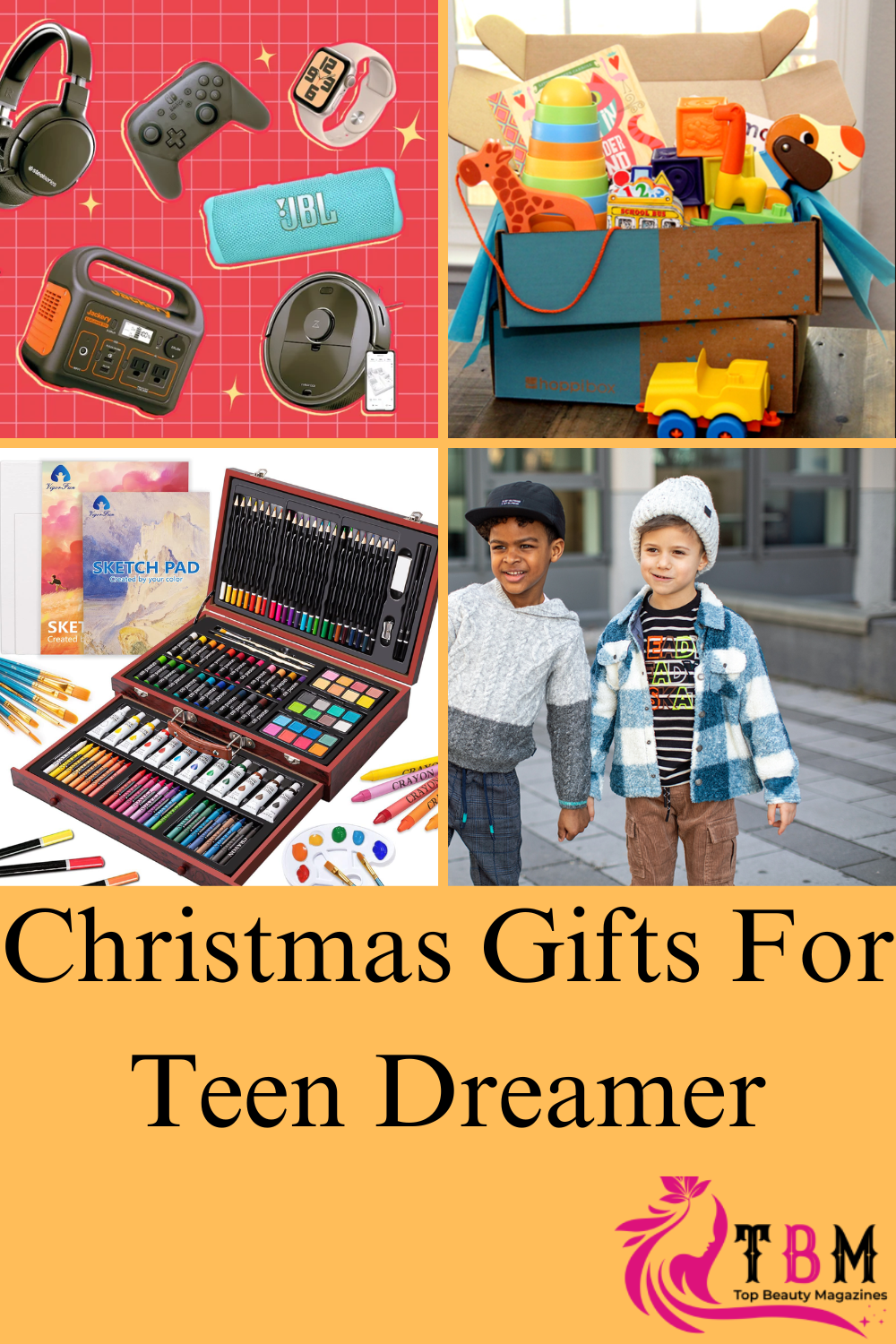 Christmas Gifts For teenagers 