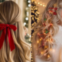 Christmas hairstyles