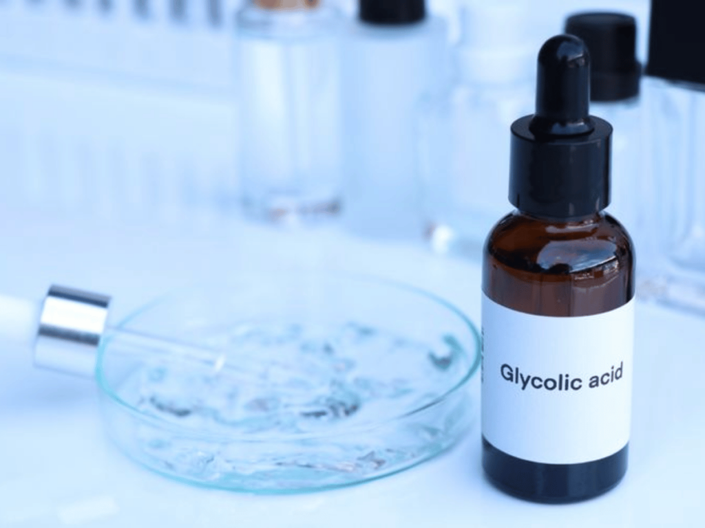 Benefits of Glycolic Acid