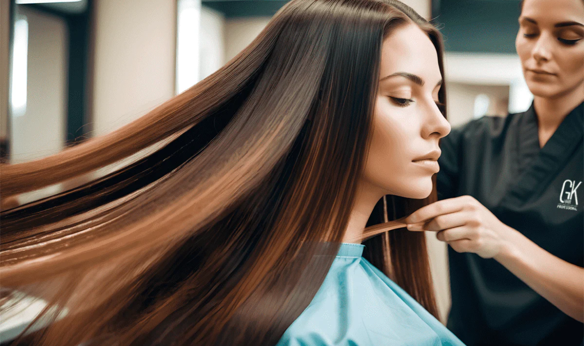 Keratin Treatment at Home: A Guide for Smooth and Shiny Hair