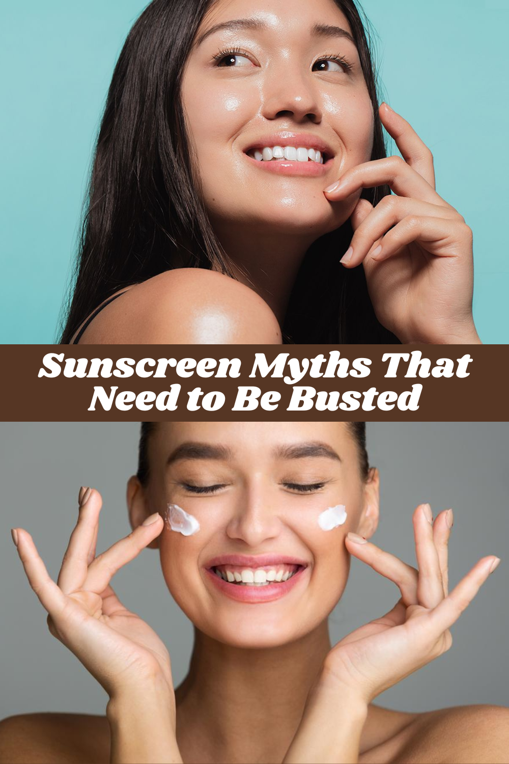 Sunscreen Myths That Need to Be Busted