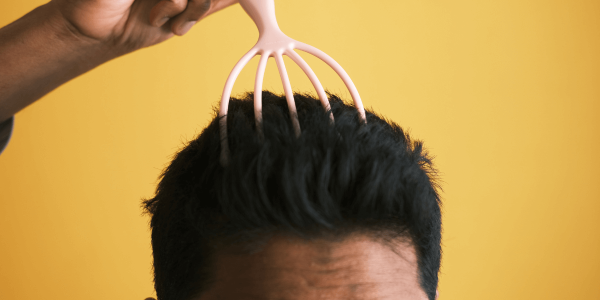 Why Scalp Massages Help with Hair Growth