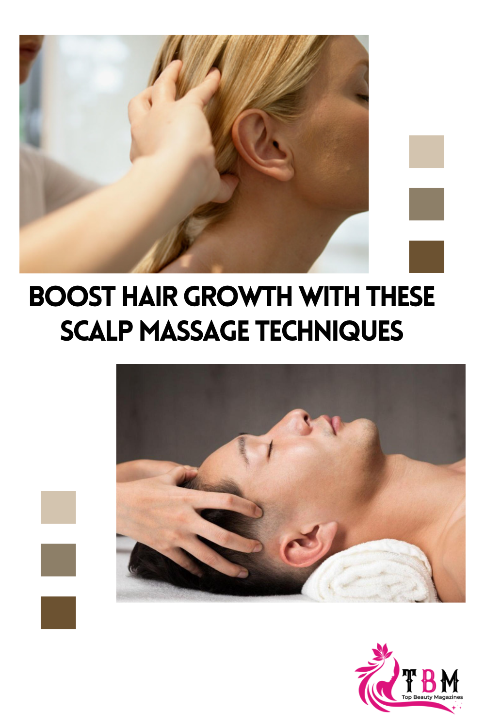 Boost Hair Growth with These Scalp Massage Techniques