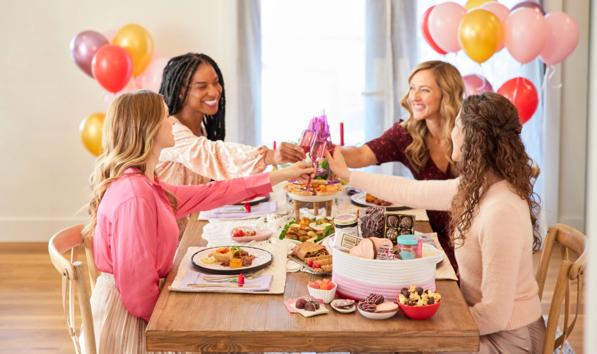 Galentine's Day gift ideas